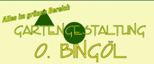 Logo von Bingöl Gartengestaltung