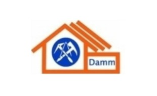 Logo von Damm Bedachungen