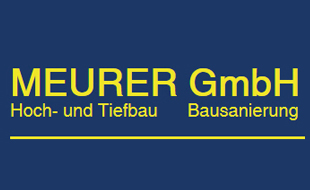 Logo von MEURER GmbH