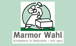 Logo von Marmor Wahl Steinmetzmeister