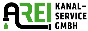 Logo von AREI Kanal-Service GmbH