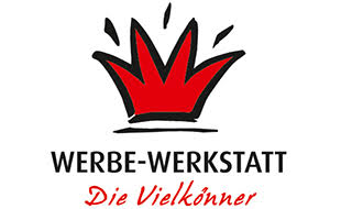 Logo von WERBE-WERKSTATT