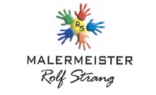 Logo von Malermeister Rolf Strang