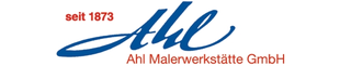 Logo von Ahl Malerwerkstätte GmbH
