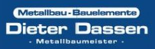 Logo von Metallbau Dassen