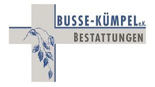 Logo von Busse-Kümpel Bestattungen