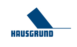 Logo von Hausgrund WEG-Verwaltungen GmbH