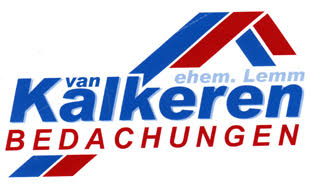 Logo von Abdichtungstechnik - Bedachungen Ingo van Kalkeren