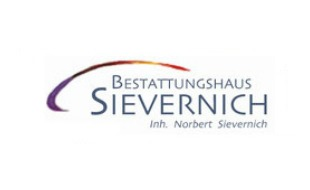 Logo von Bestattungshaus Sievernich GmbH
