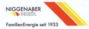 Logo von Heizöl Niggenaber