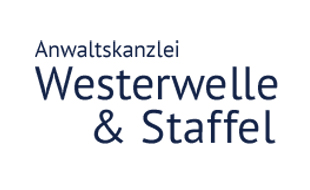 Logo von Anwaltskanzlei Westerwelle & Staffel