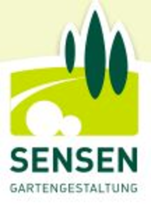 Logo von Gartengestaltung Sensen