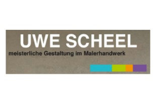 Logo von Lackierer- und Malermeister Scheel Uwe