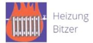 Logo von Bitzer Heizung Sanitär