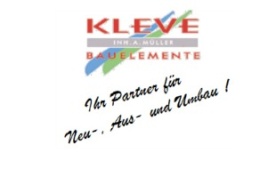Logo von A. Müller Kleve - Bauelemente
