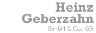 Logo von Geberzahn Heinz GmbH & Co. KG