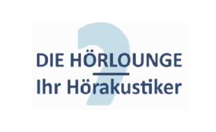 Logo von Die Hörlounge Ihr Hörakustiker
