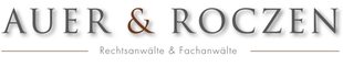 Logo von Anwaltsbüro Ulf Roczen