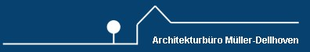 Logo von Müller-Dellhoven Siegfried J. Architekt