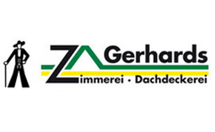 Logo von Dachdeckerei & Zimmerei Gerhards