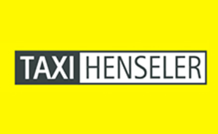 Logo von Taxi Henseler