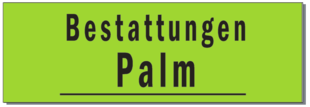 Logo von Bestattungen Palm e.K. Inh. Andreas Scholven