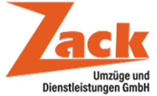 Logo von Zack Umzüge und Dienstleistungen GmbH