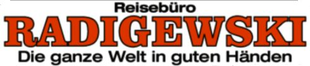 Logo von Reisebüro Radigewski