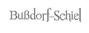 Logo von Bußdorf-Schiel Elke Fachanwältin für Familienrecht