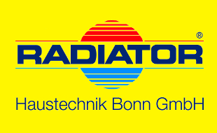 Logo von Radiator Haustechnik Bonn GmbH