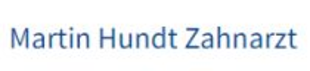 Logo von Hundt Martin Zahnarztpraxis