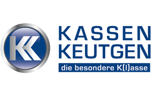 Logo von Kassen-Keutgen GmbH & Co. KG