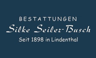 Logo von BESTATTUNGEN BUSCH Seiler-BUSCH