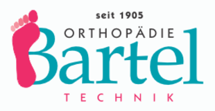 Logo von Orthopädie Technik Bartel GmbH & Co. KG
