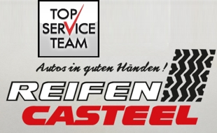 Logo von REIFEN CASTEEL