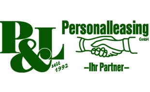 Logo von P & L Personalleasing GmbH