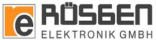 Logo von Rösgen Elektronik GmbH