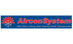 Logo von AirconSystem GmbH