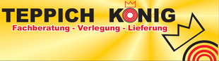 Logo von König Teppich 