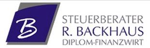 Logo von Backhaus Rainer Dipl.-Finw.