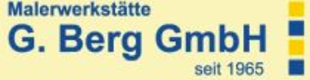 Logo von Berg GmbH Malerwerkstätte