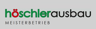 Logo von höschlerausbau e.K.