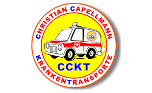 Logo von Capellmann Christian - Krankentransporte