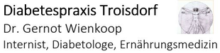 Logo von Diabetes Praxis Troisdorf, Dr. med. Gernot Wienkoop