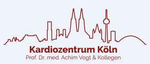 Logo von Kardiozentrum Köln Prof. Dr. med. Achim Vogt und Dr. Jörg Haas