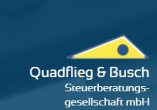 Logo von Quadflieg & Busch Steuerberatungsgesellschaft mbH  
