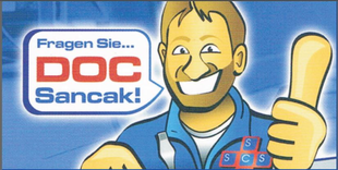 Logo von SCS Sancak 