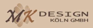 Logo von MK Design Köln GmbH