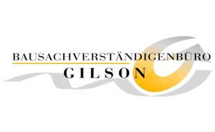 Logo von Bausachverständigenbüro Gilson