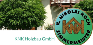 Logo von KNK Holzbau GmbH